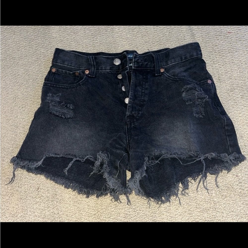 Aeropostale Jean Shorts